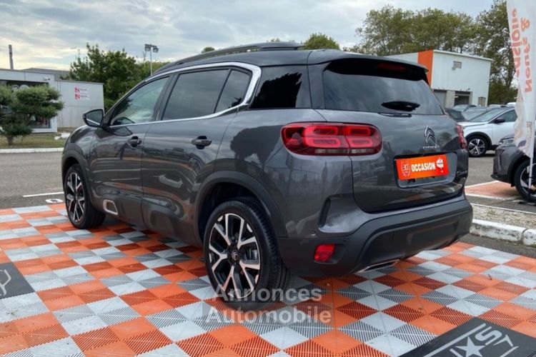 Citroen C5 AIRCROSS BlueHDi 130 EAT8 SHINE Export Toit Ouvrant Grip - <small></small> 25.450 € <small>TTC</small> - #7