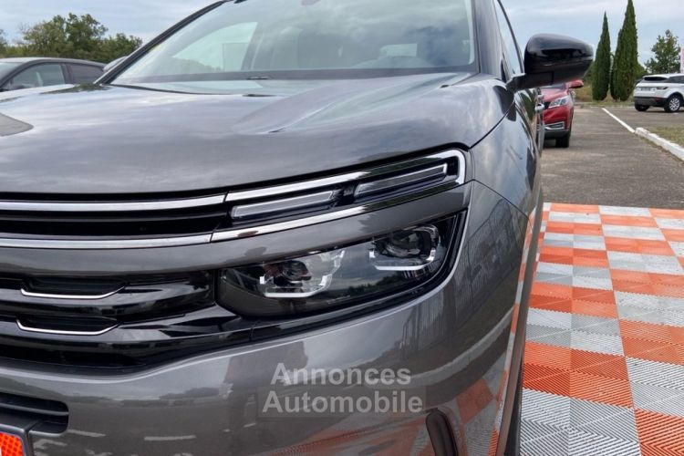 Citroen C5 AIRCROSS BlueHDi 130 EAT8 SHINE Export Toit Ouvrant Grip - <small></small> 25.450 € <small>TTC</small> - #8