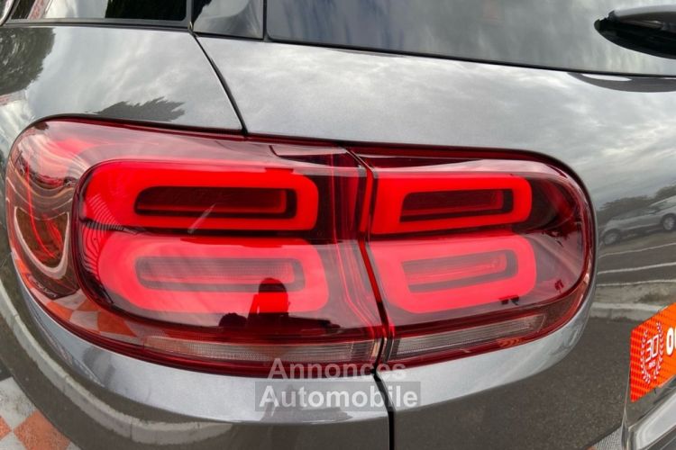 Citroen C5 AIRCROSS BlueHDi 130 EAT8 SHINE Export Toit Ouvrant Grip - <small></small> 25.450 € <small>TTC</small> - #11