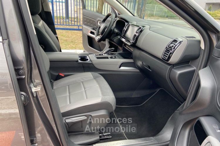 Citroen C5 AIRCROSS BlueHDi 130 EAT8 SHINE Export Toit Ouvrant Grip - <small></small> 25.450 € <small>TTC</small> - #19