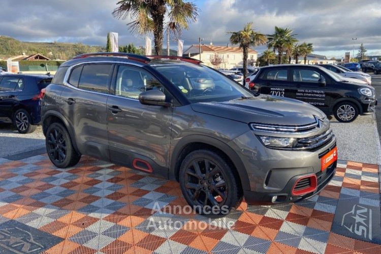 Citroen C5 AIRCROSS BLUEHDI 130 EAT8 SHINE TOIT PANO - <small></small> 22.900 € <small>TTC</small> - #3