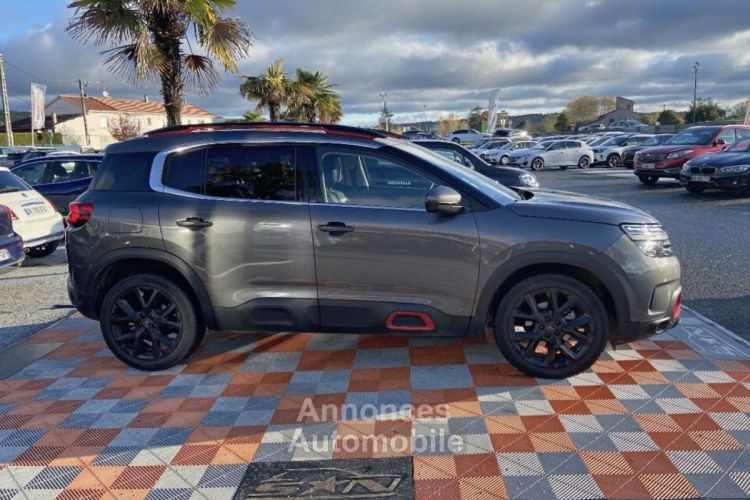 Citroen C5 AIRCROSS BLUEHDI 130 EAT8 SHINE TOIT PANO - <small></small> 22.900 € <small>TTC</small> - #4