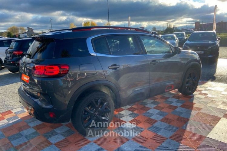 Citroen C5 AIRCROSS BLUEHDI 130 EAT8 SHINE TOIT PANO - <small></small> 22.900 € <small>TTC</small> - #5