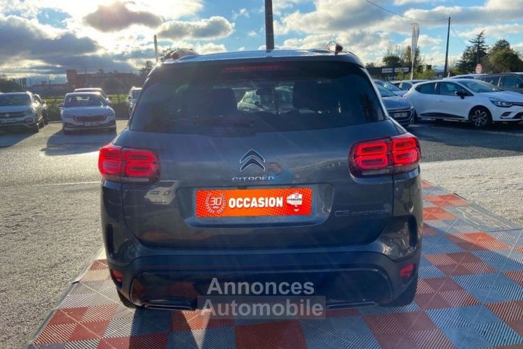 Citroen C5 AIRCROSS BLUEHDI 130 EAT8 SHINE TOIT PANO - <small></small> 22.900 € <small>TTC</small> - #6