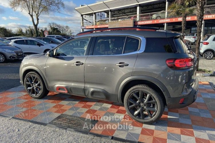 Citroen C5 AIRCROSS BLUEHDI 130 EAT8 SHINE TOIT PANO - <small></small> 22.900 € <small>TTC</small> - #7