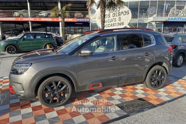 Citroen C5 AIRCROSS BLUEHDI 130 EAT8 SHINE TOIT PANO - <small></small> 22.900 € <small>TTC</small> - #8