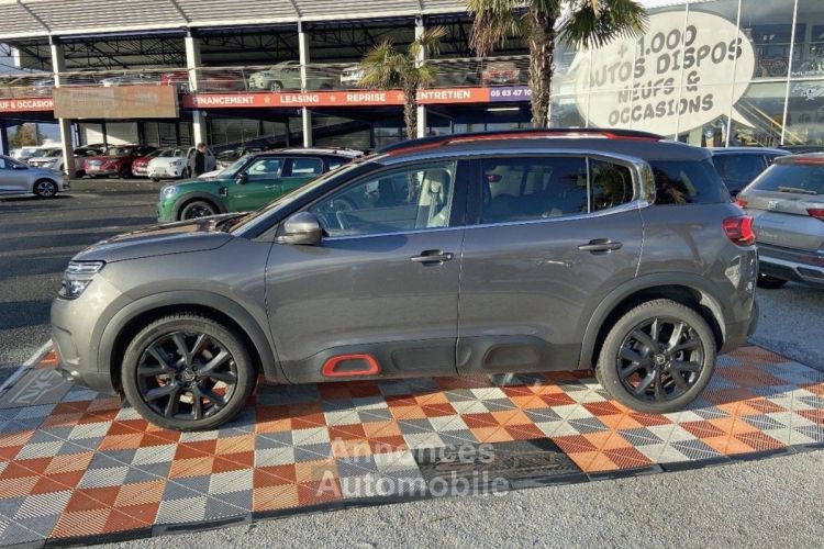 Citroen C5 AIRCROSS BLUEHDI 130 EAT8 SHINE TOIT PANO - <small></small> 22.900 € <small>TTC</small> - #10