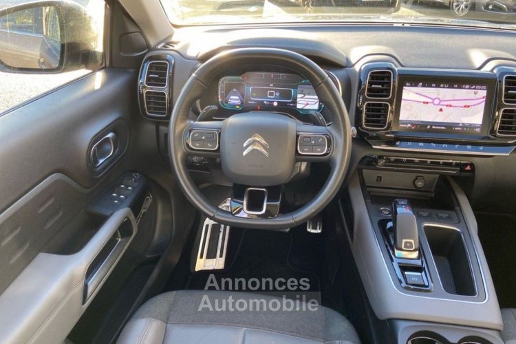 Citroen C5 AIRCROSS BLUEHDI 130 EAT8 SHINE TOIT PANO - <small></small> 22.900 € <small>TTC</small> - #21