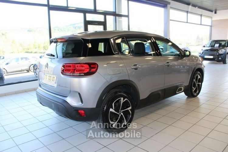 Citroen C5 Aircross BlueHDi 130 S&S EAT8 Feel - <small></small> 16.990 € <small>TTC</small> - #2