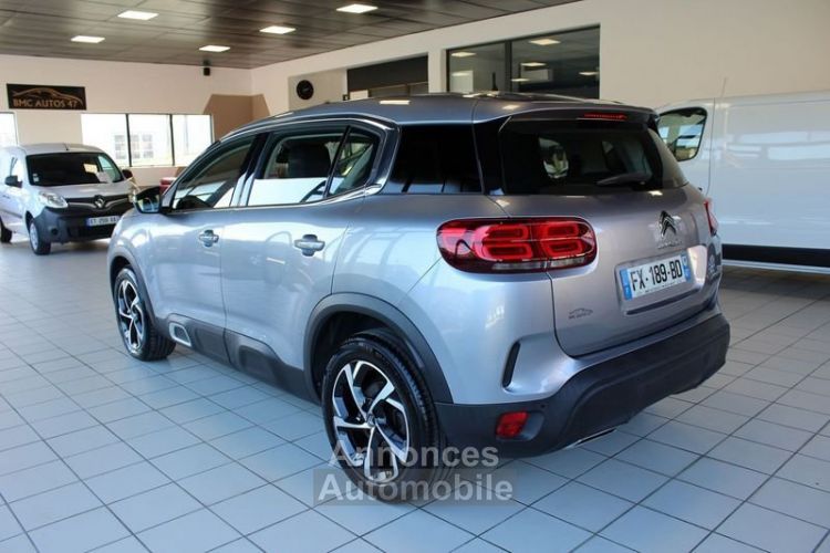 Citroen C5 Aircross BlueHDi 130 S&S EAT8 Feel - <small></small> 16.990 € <small>TTC</small> - #6