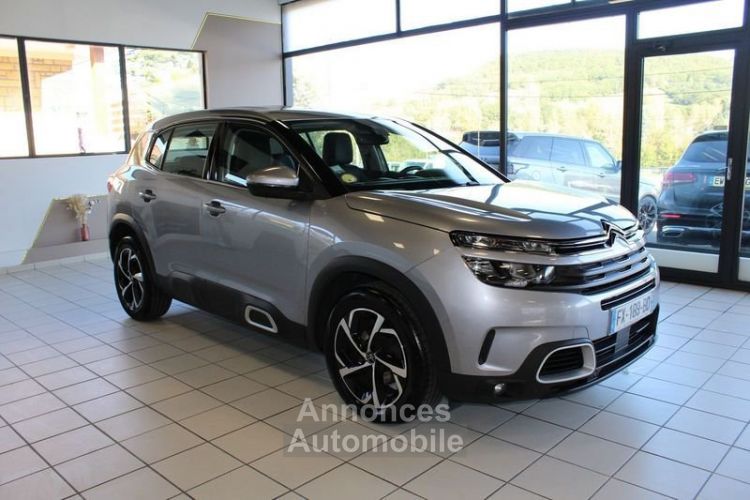 Citroen C5 Aircross BlueHDi 130 S&S EAT8 Feel - <small></small> 16.990 € <small>TTC</small> - #8