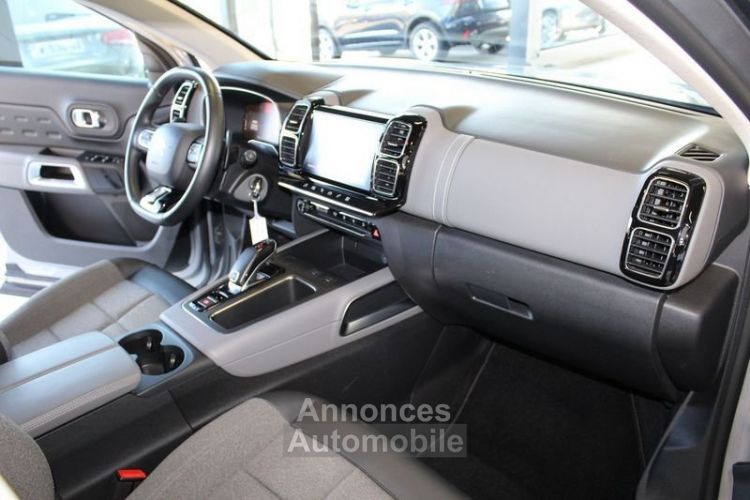 Citroen C5 Aircross BlueHDi 130 S&S EAT8 Feel - <small></small> 16.990 € <small>TTC</small> - #11