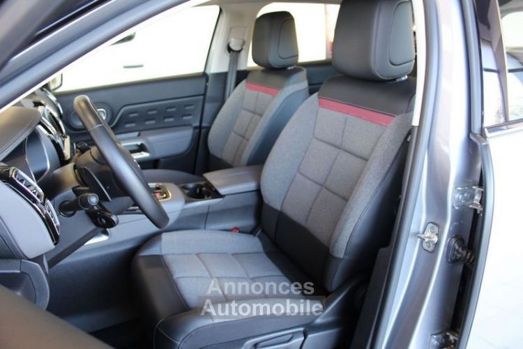 Citroen C5 Aircross BlueHDi 130 S&S EAT8 Feel - <small></small> 16.990 € <small>TTC</small> - #12