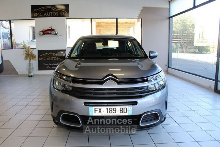 Citroen C5 Aircross BlueHDi 130 S&S EAT8 Feel - <small></small> 16.990 € <small>TTC</small> - #13