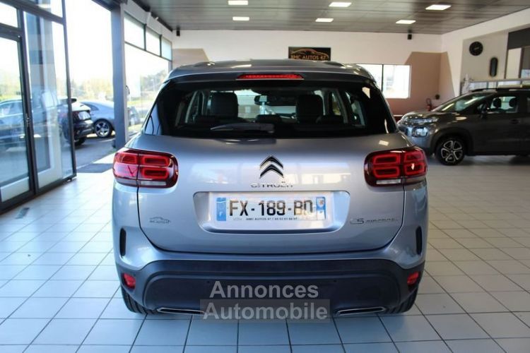 Citroen C5 Aircross BlueHDi 130 S&S EAT8 Feel - <small></small> 16.990 € <small>TTC</small> - #14