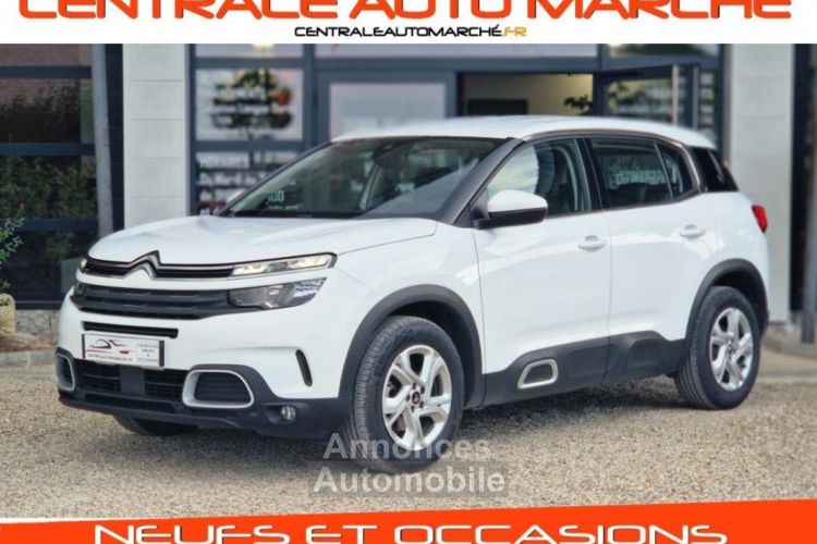 Citroen C5 Aircross BlueHDi 130 SetS EAT8 Business - <small></small> 19.990 € <small>TTC</small> - #1