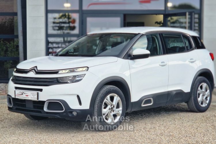 Citroen C5 Aircross BlueHDi 130 SetS EAT8 Business - <small></small> 19.990 € <small>TTC</small> - #2