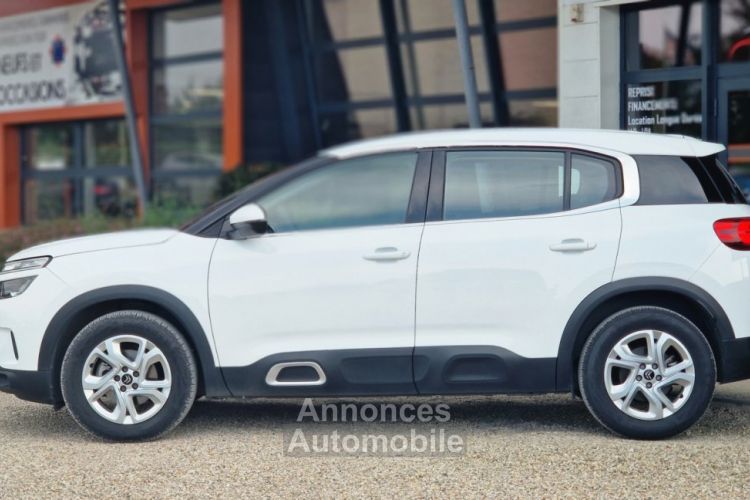 Citroen C5 Aircross BlueHDi 130 SetS EAT8 Business - <small></small> 19.990 € <small>TTC</small> - #3