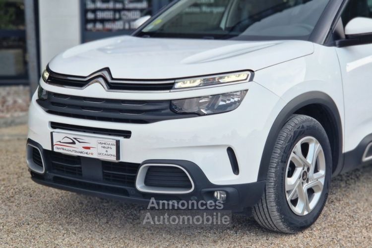 Citroen C5 Aircross BlueHDi 130 SetS EAT8 Business - <small></small> 19.990 € <small>TTC</small> - #4