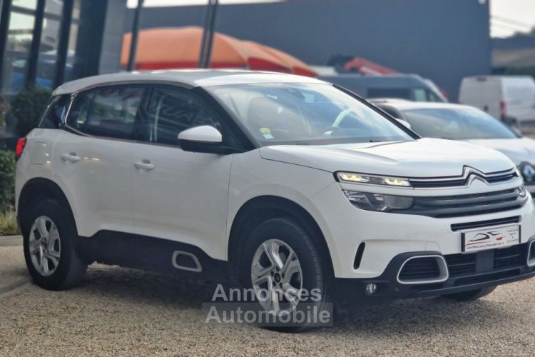 Citroen C5 Aircross BlueHDi 130 SetS EAT8 Business - <small></small> 19.990 € <small>TTC</small> - #7