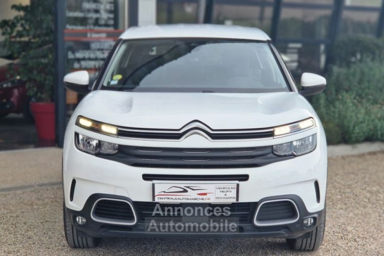 Citroen C5 Aircross BlueHDi 130 SetS EAT8 Business - <small></small> 19.990 € <small>TTC</small> - #8