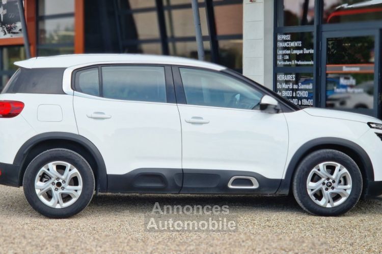 Citroen C5 Aircross BlueHDi 130 SetS EAT8 Business - <small></small> 19.990 € <small>TTC</small> - #9