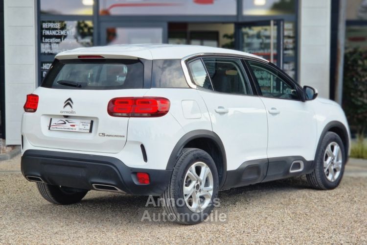 Citroen C5 Aircross BlueHDi 130 SetS EAT8 Business - <small></small> 19.990 € <small>TTC</small> - #11