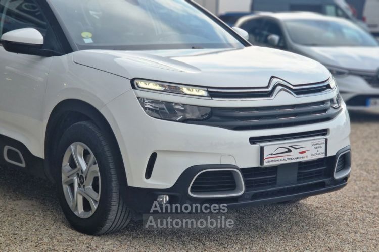 Citroen C5 Aircross BlueHDi 130 SetS EAT8 Business - <small></small> 19.990 € <small>TTC</small> - #13