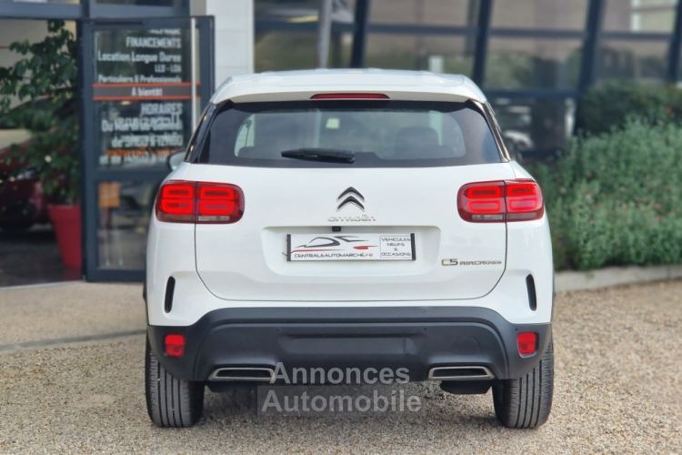 Citroen C5 Aircross BlueHDi 130 SetS EAT8 Business - <small></small> 19.990 € <small>TTC</small> - #15