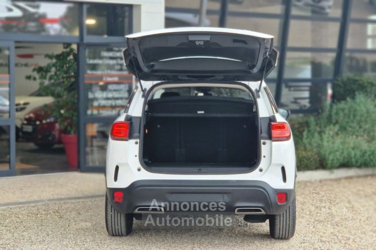 Citroen C5 Aircross BlueHDi 130 SetS EAT8 Business - <small></small> 19.990 € <small>TTC</small> - #16