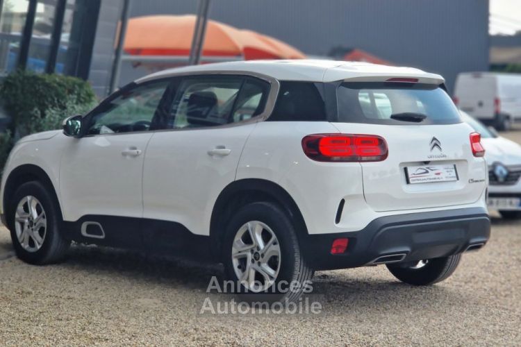 Citroen C5 Aircross BlueHDi 130 SetS EAT8 Business - <small></small> 19.990 € <small>TTC</small> - #17