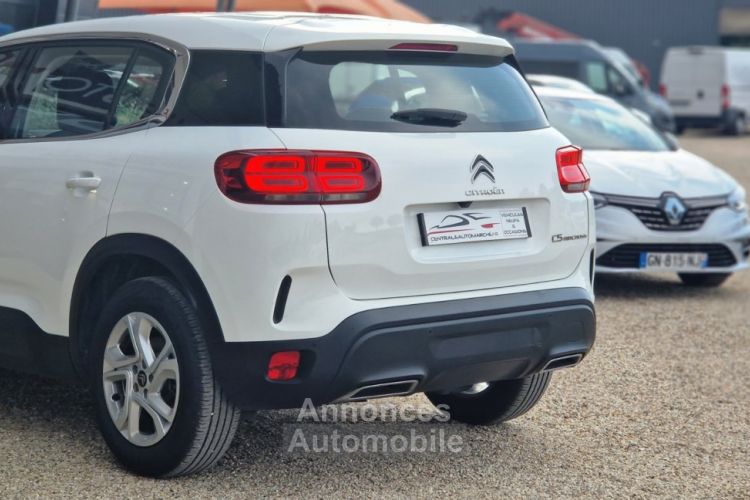 Citroen C5 Aircross BlueHDi 130 SetS EAT8 Business - <small></small> 19.990 € <small>TTC</small> - #18