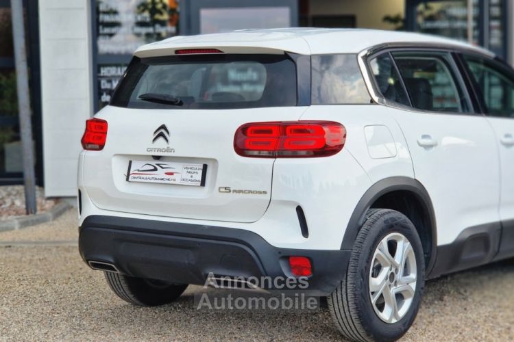 Citroen C5 Aircross BlueHDi 130 SetS EAT8 Business - <small></small> 19.990 € <small>TTC</small> - #20