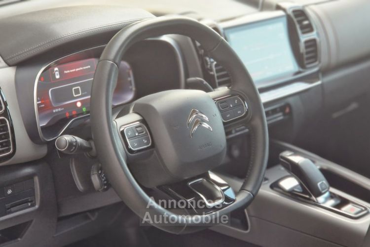 Citroen C5 Aircross BlueHDi 130 SetS EAT8 Business - <small></small> 19.990 € <small>TTC</small> - #27