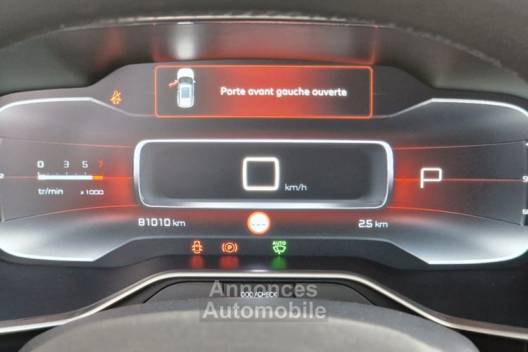 Citroen C5 Aircross BlueHDi 130 SetS EAT8 Business - <small></small> 19.990 € <small>TTC</small> - #28