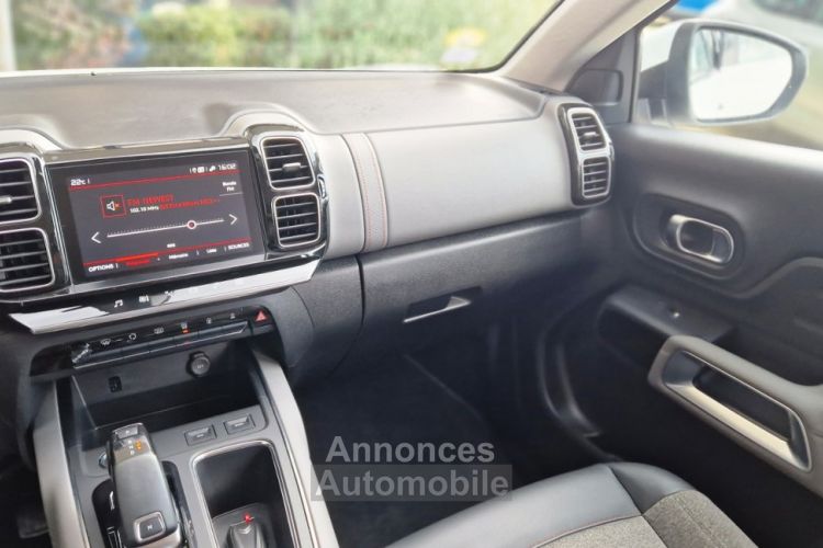 Citroen C5 Aircross BlueHDi 130 SetS EAT8 Business - <small></small> 19.990 € <small>TTC</small> - #42