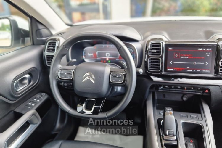 Citroen C5 Aircross BlueHDi 130 SetS EAT8 Business - <small></small> 19.990 € <small>TTC</small> - #50