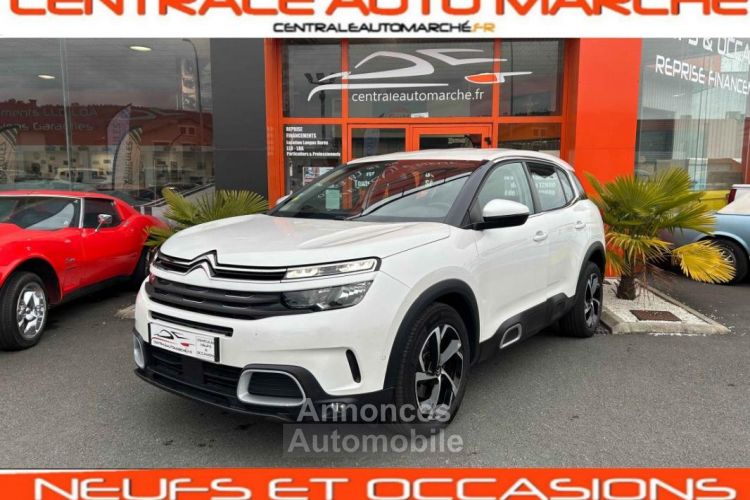 Citroen C5 Aircross BlueHDi 130 SetS EAT8 Business+ - <small></small> 19.290 € <small>TTC</small> - #1