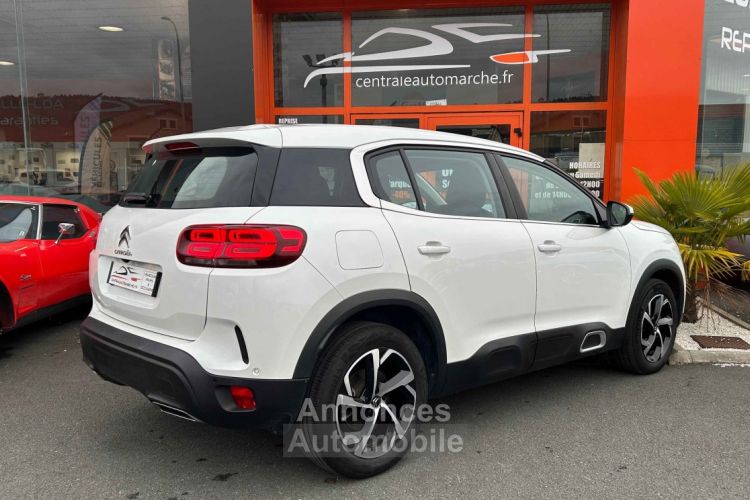 Citroen C5 Aircross BlueHDi 130 SetS EAT8 Business+ - <small></small> 19.290 € <small>TTC</small> - #2