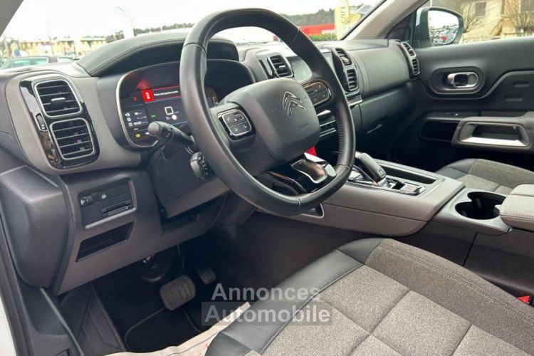 Citroen C5 Aircross BlueHDi 130 SetS EAT8 Business+ - <small></small> 19.290 € <small>TTC</small> - #3