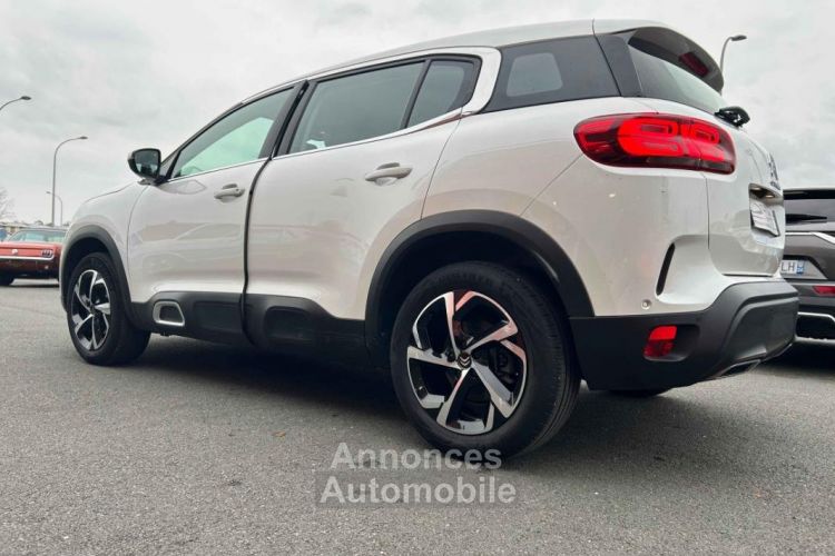 Citroen C5 Aircross BlueHDi 130 SetS EAT8 Business+ - <small></small> 19.290 € <small>TTC</small> - #4