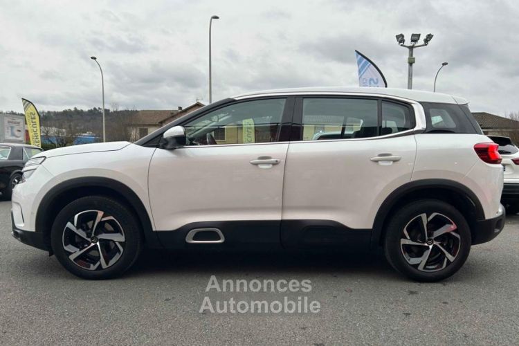 Citroen C5 Aircross BlueHDi 130 SetS EAT8 Business+ - <small></small> 19.290 € <small>TTC</small> - #12