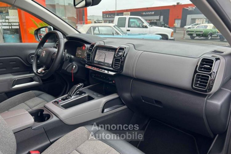 Citroen C5 Aircross BlueHDi 130 SetS EAT8 Business+ - <small></small> 19.290 € <small>TTC</small> - #13