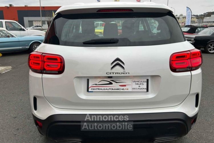 Citroen C5 Aircross BlueHDi 130 SetS EAT8 Business+ - <small></small> 19.290 € <small>TTC</small> - #15