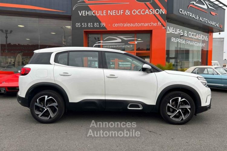 Citroen C5 Aircross BlueHDi 130 SetS EAT8 Business+ - <small></small> 19.290 € <small>TTC</small> - #16