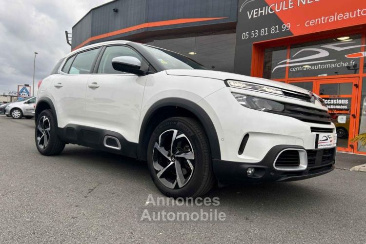 Citroen C5 Aircross BlueHDi 130 SetS EAT8 Business+ - <small></small> 19.290 € <small>TTC</small> - #17