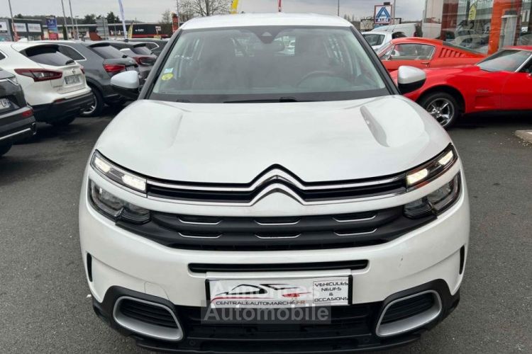 Citroen C5 Aircross BlueHDi 130 SetS EAT8 Business+ - <small></small> 19.290 € <small>TTC</small> - #21