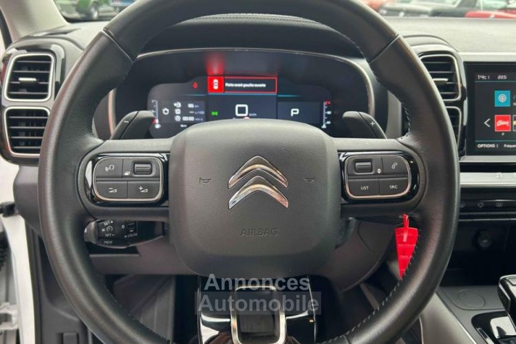 Citroen C5 Aircross BlueHDi 130 SetS EAT8 Business+ - <small></small> 19.290 € <small>TTC</small> - #24