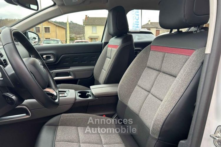 Citroen C5 Aircross BlueHDi 130 SetS EAT8 Business+ - <small></small> 19.290 € <small>TTC</small> - #25