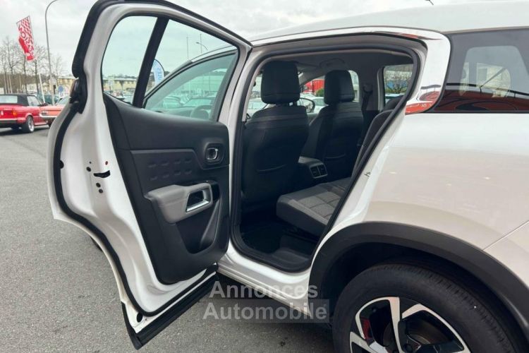 Citroen C5 Aircross BlueHDi 130 SetS EAT8 Business+ - <small></small> 19.290 € <small>TTC</small> - #39